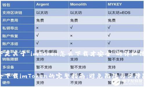 以下是关于“imToken怎么下载才安全”的详细信息。


安全下载imToken的完整指南：避免陷阱与保障隐私