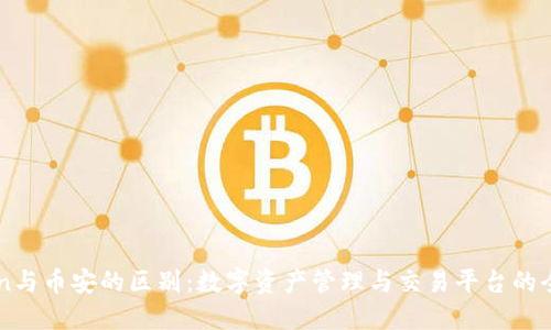 imToken与币安的区别：数字资产管理与交易平台的全面对比