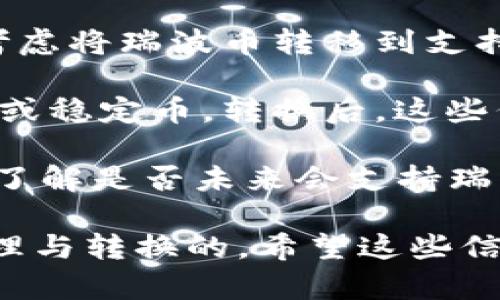 关于瑞波币（XRP）是否可以提到 ImToken 钱包的问题，这里为你解答一下：

首先，ImToken 是一个多链钱包，支持多种数字资产的存储和管理，包括以太坊及其代币。然而，瑞波币（XRP）并不在 ImToken 的支持列表中。因此，用户无法直接在 ImToken 钱包中提到或存储瑞波币。

但有一些方法可以间接实现：

1. **转移至其他钱包**：如果你拥有瑞波币，但希望在 ImToken 中管理其他资产，可以考虑将瑞波币转移到支持它的其他钱包（如 Coinbase、Binance 等），然后在 ImToken 中管理其他资产。

2. **使用桥接服务**：有些服务可以将瑞波币换成其他支持 ImToken 的代币，如以太坊或稳定币。转换后，这些代币就可以存入 ImToken。

3. **关注更新**：ImToken 持续更新其支持的资产，建议定期检查最新的支持资产列表，了解是否未来会支持瑞波币。

总的来说，瑞波币目前不能直接提到 ImToken 中，但通过其他方式是可以实现资产的管理与转换的。希望这些信息能对你有所帮助！