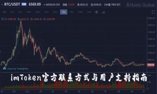 imToken官方联系方式与用户支持指南