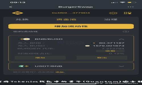 如何将Tokenim钱包中的量子(Quantum)安全转出？