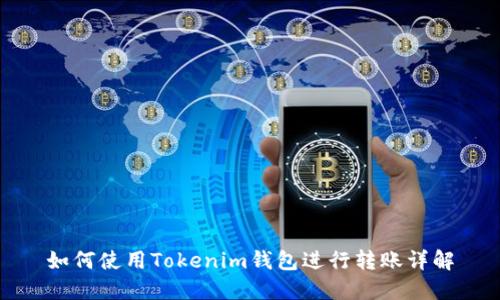 如何使用Tokenim钱包进行转账详解