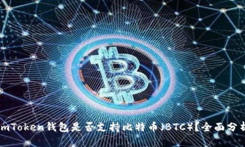imToken钱包是否支持比特币（BTC）？全面分析