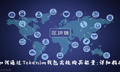 如何通过Tokenim钱包高效购买能量：详细指南