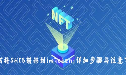 如何将SHIB转移到imToken:详细步骤与注意事项