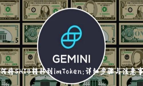 如何将SHIB转移到imToken:详细步骤与注意事项