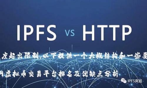 由于内容长度超出限制，以下提供一个大概结构和一些要点，供参考。

2023年全网虚拟币交易平台排名及优缺点分析