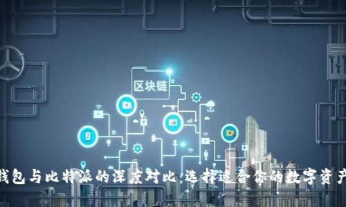 imToken钱包与比特派的深度对比：选择适合你的数字资产管理工具