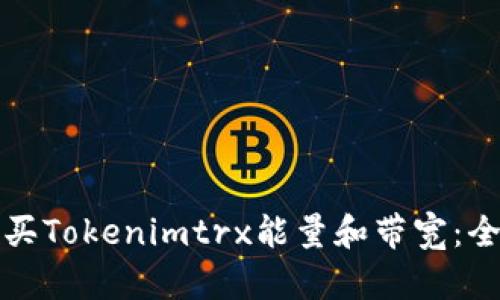 如何购买Tokenimtrx能量和带宽：全面指南