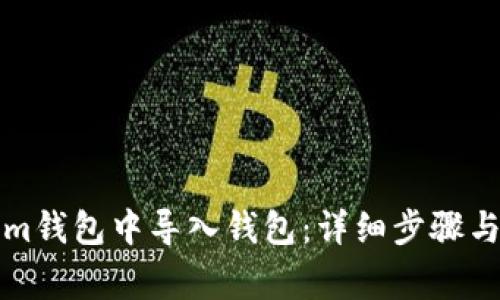 如何在Tokenim钱包中导入钱包：详细步骤与常见问题解答