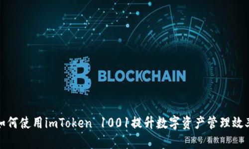 如何使用imToken 1001提升数字资产管理效率