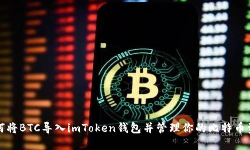 如何将BTC导入imToken钱包并管理你的比特币资产