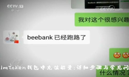 如何在imToken钱包中充值能量：详细步骤与常见问题解答