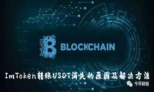 ImToken转账USDT消失的原因及解决方法